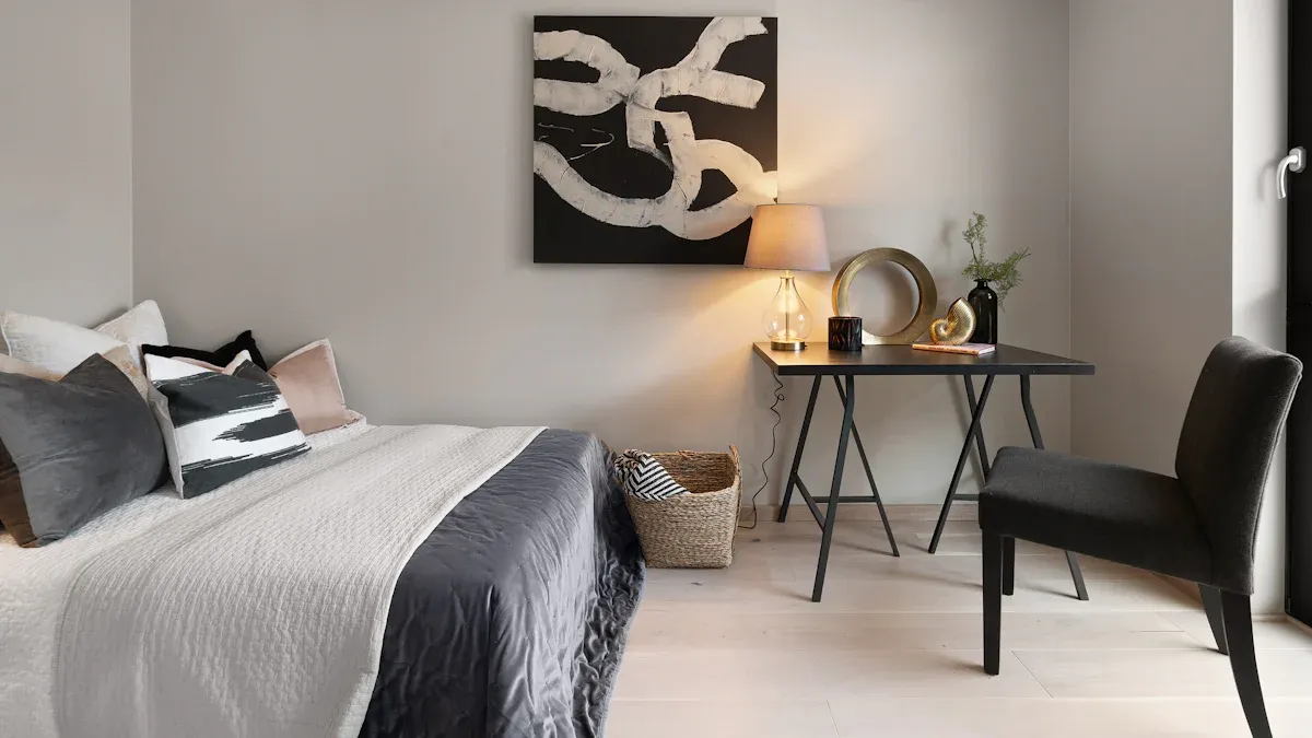 Common Mistakes in Feng Shui Bedroom Layouts