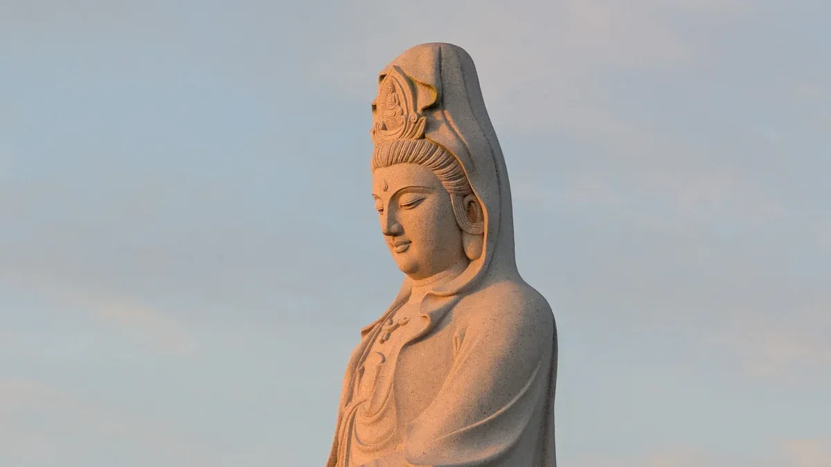 Major Goddesses and Immortals