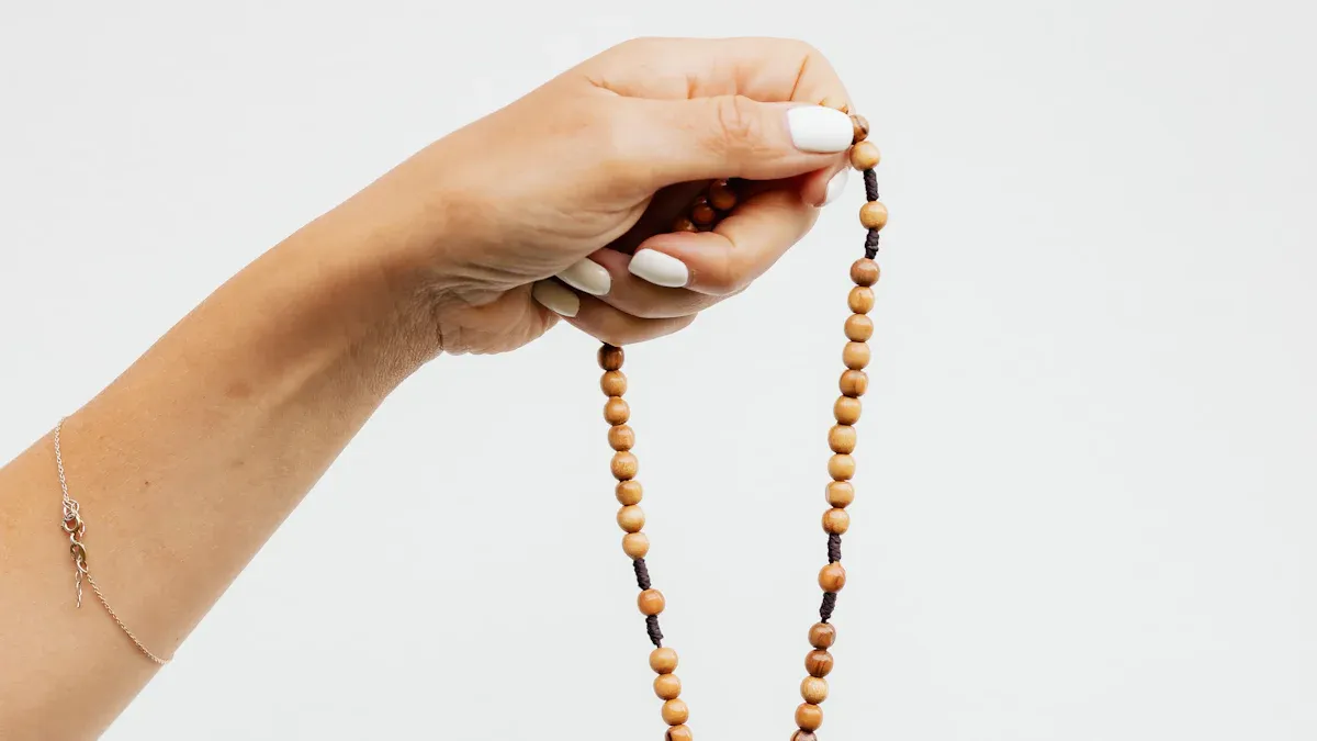Prayer Beads Symbolism