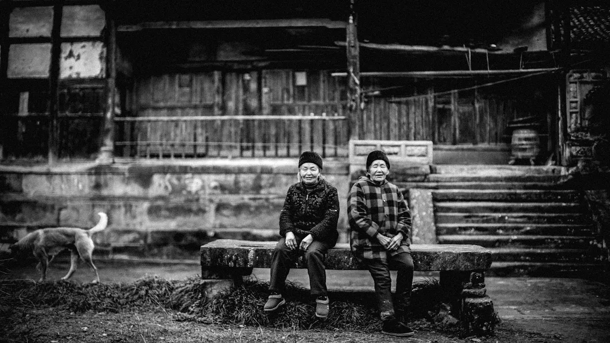 Chinese Proverbs About Family