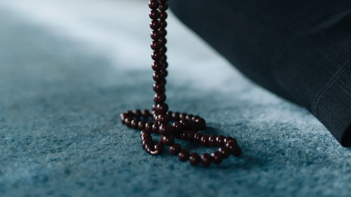 The Timeless Origins of Prayer Beads in Global Spirituality