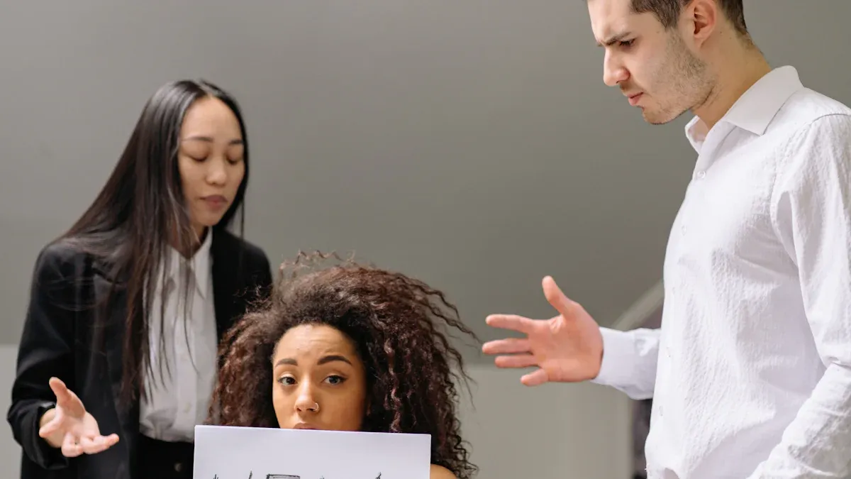 Applying Softness in Office Politics