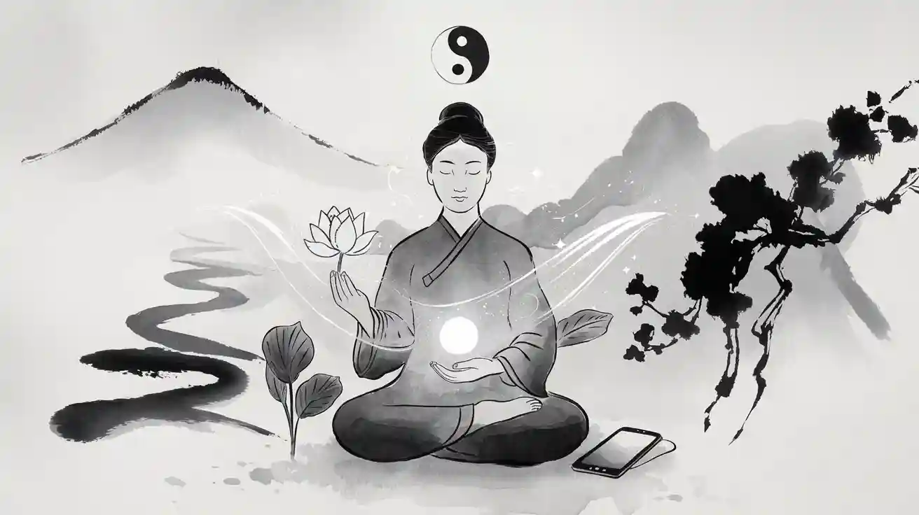 What It Looks Like to Seek Immortality and Enlightenment in Taoism Now