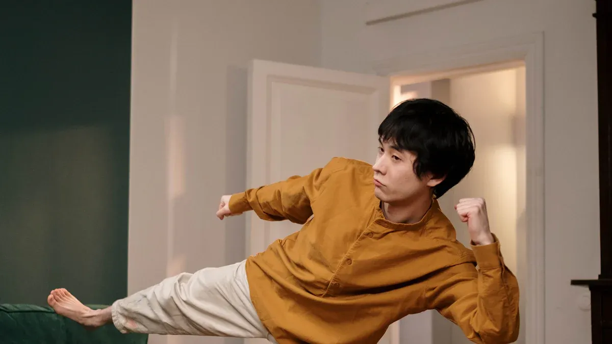 Tai Chi as a Gentle Form of Exercise