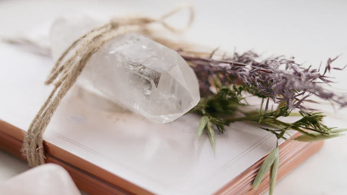 Jasper and Meditation: How This Stone Deepens Your Practice