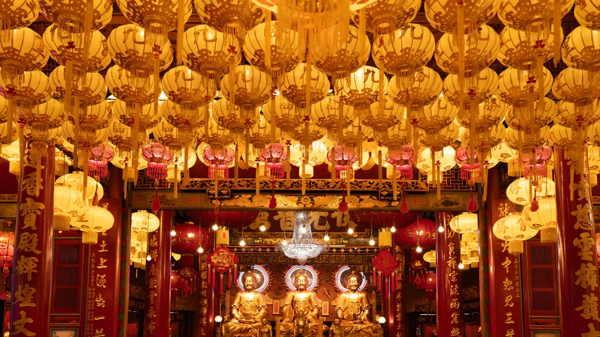 Taoists Believe: Heaven and Afterlife