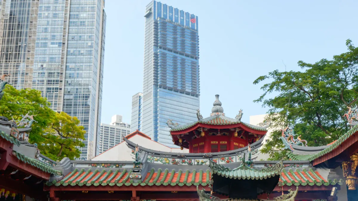 Taoism and Urban Slow Living
