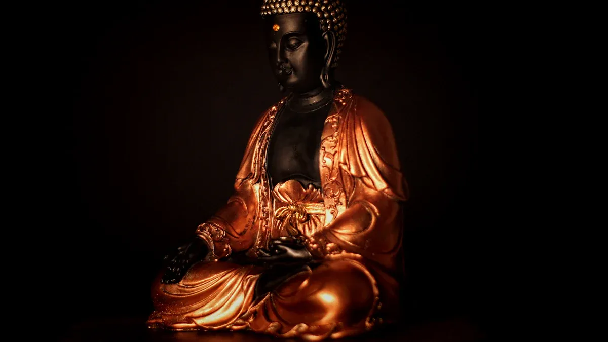 Brass vs. Gold: Why Spiritual Seekers Prefer the Living Metal