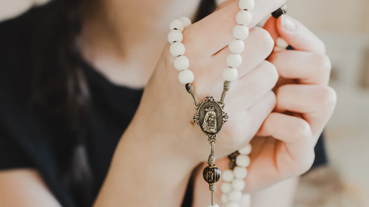 What You Need to Know About Prayer Beads in 2025