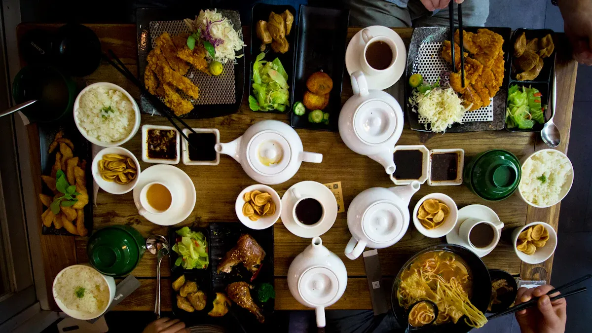 Feng Shui Cohasset or Try Other Asian Eats?