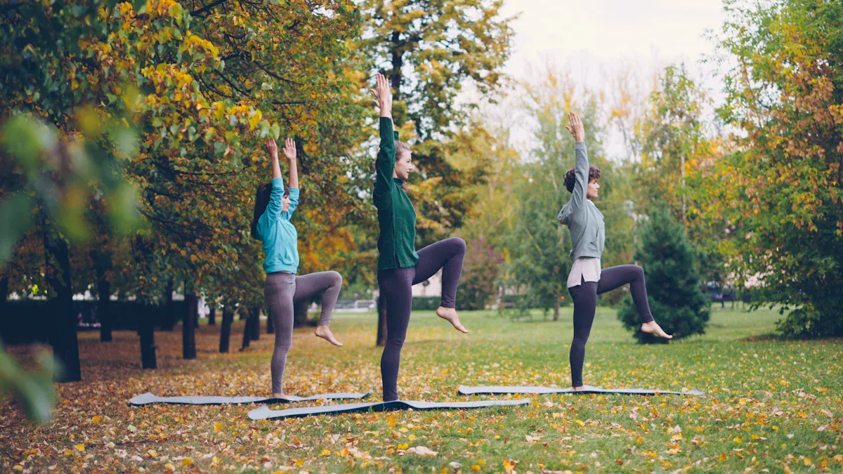 Tai Chi for Flow and Balance