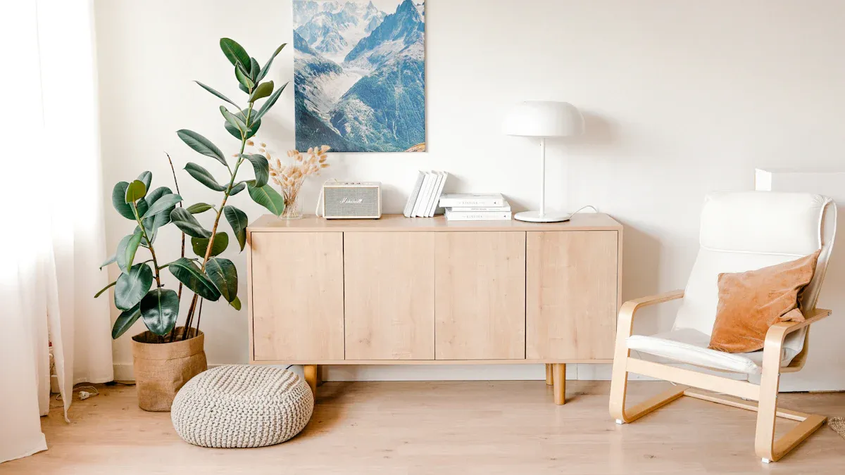 Optimising Feng Shui in Key Areas