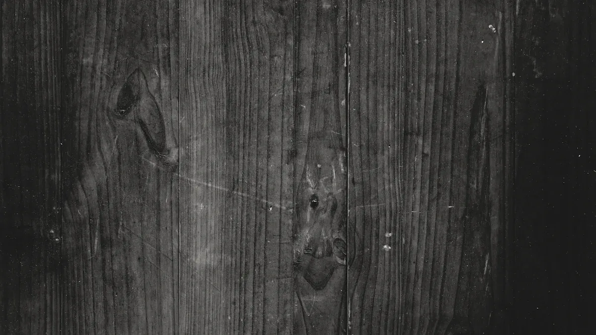 Ebony Characteristics & Properties