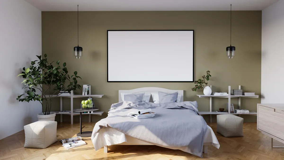 Declutter Your Bedroom