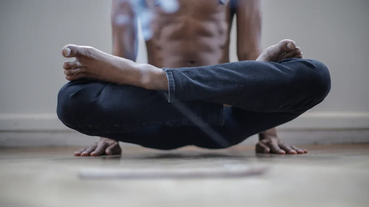 Sweating Is a Vital Part of Taoist Wellness