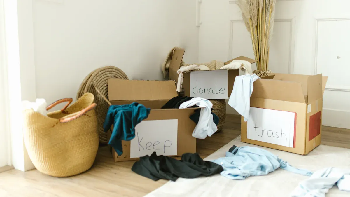 Declutter Your Life: Physical Space
