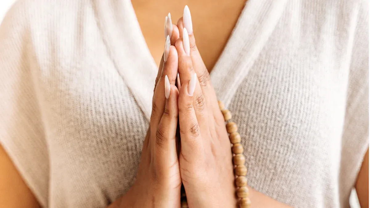 How Handmade Prayer Beads Deepen Your Spiritual Practice
