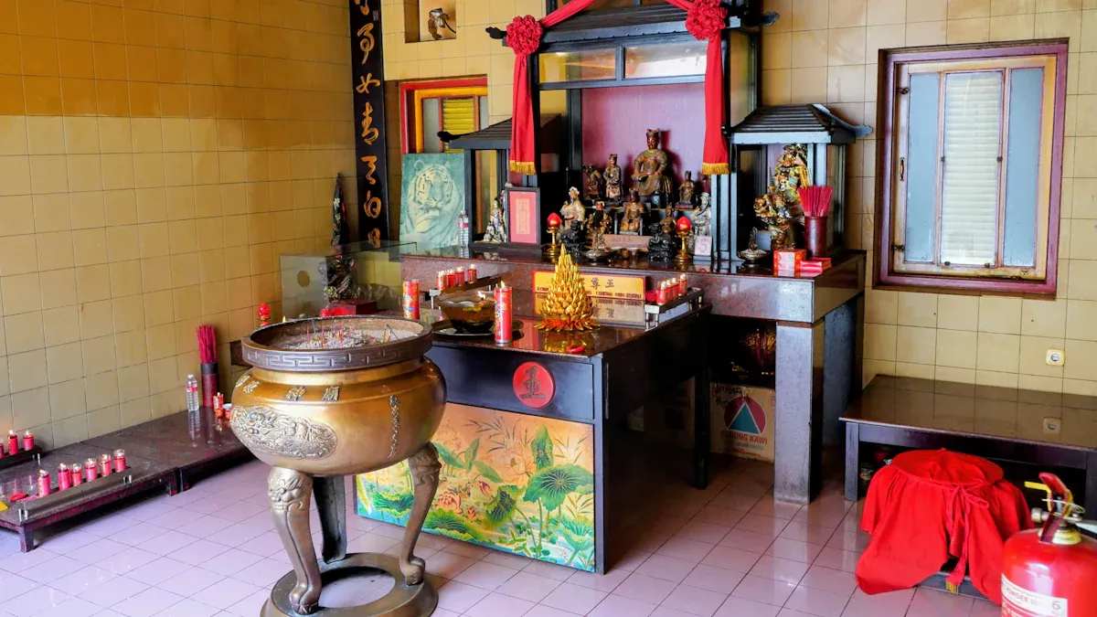 Spirit Interactions and Rituals