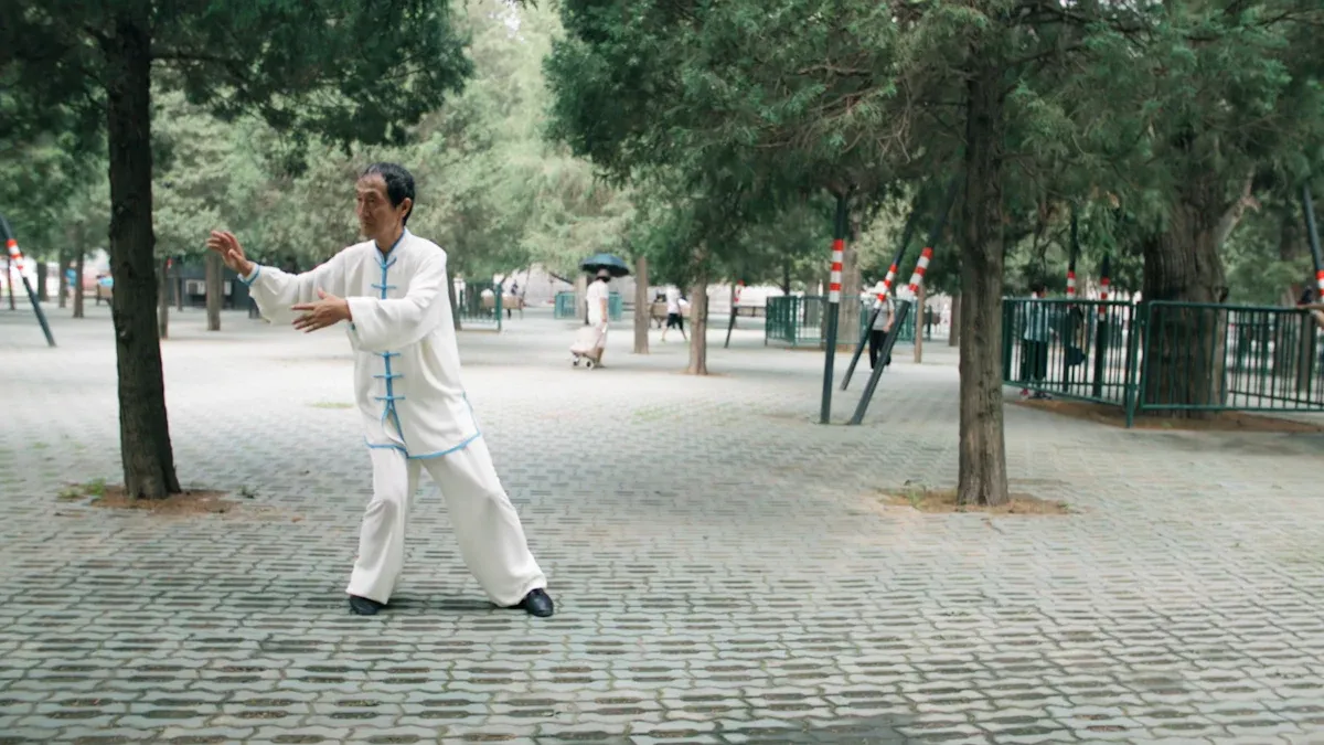 Tai Chi Chuan Principles