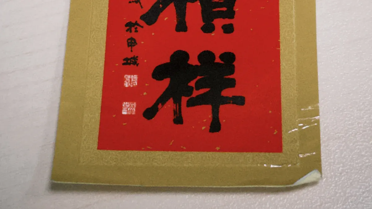 Types of Taoist Talismans