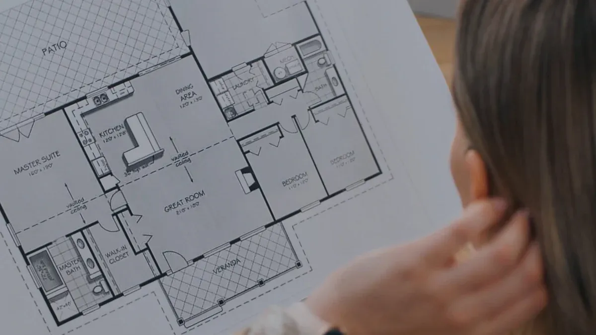Feng Shui Bagua Map Layout