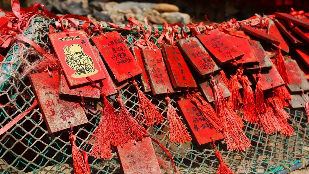 The Spiritual Meaning Behind Taoist Talismanic Writing