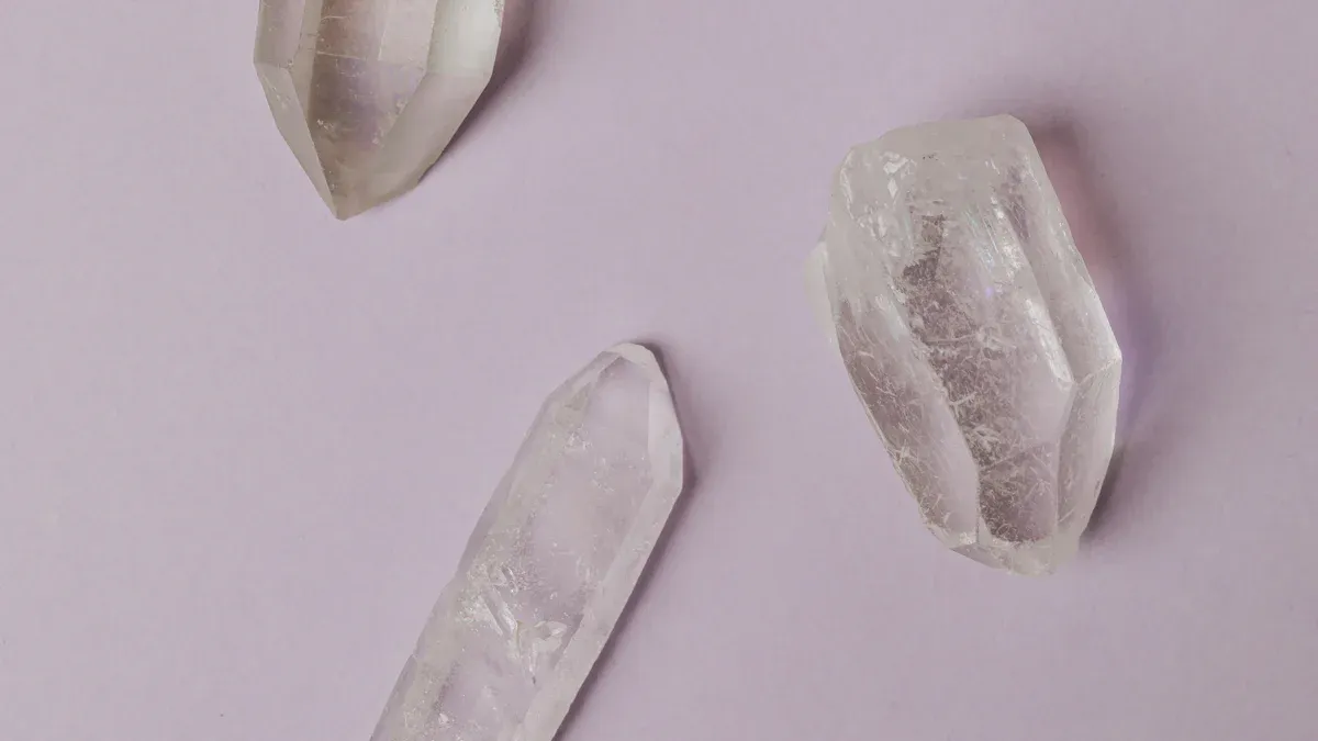 Spiritual Meaning & Symbolism of Clear Quartz