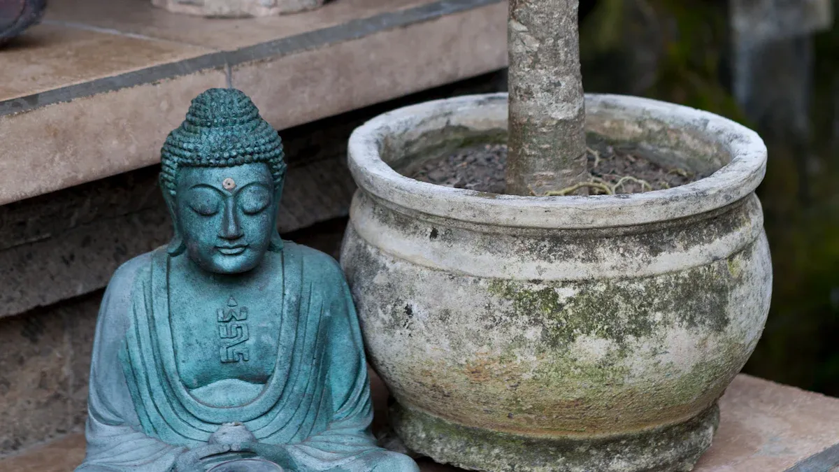 Enhancing Feng Shui with Desert Rose