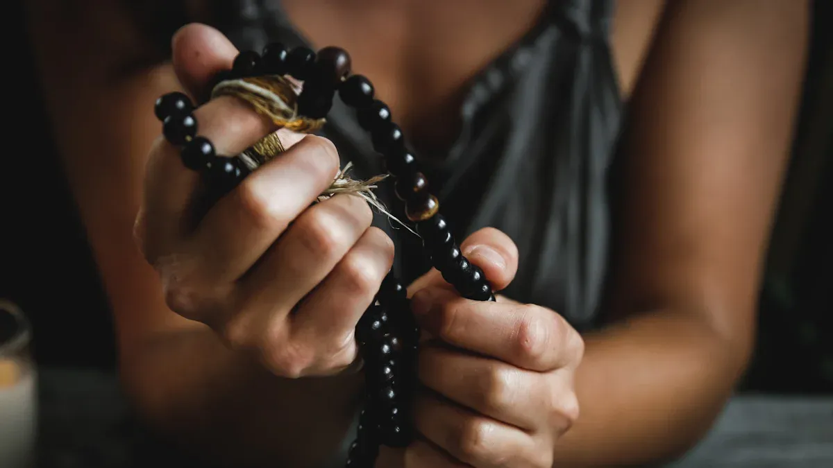 How to Meditate with Taoist Prayer Beads