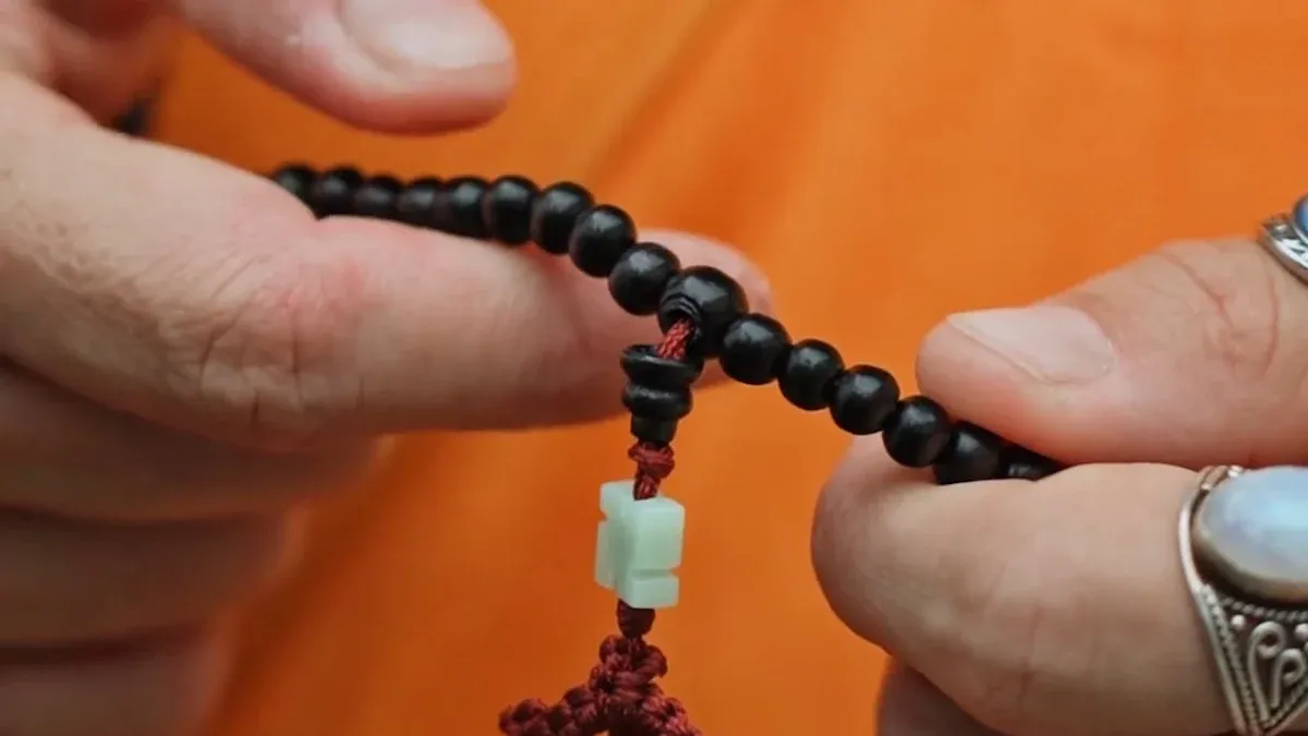Prayer Beads: Purpose and Meaning