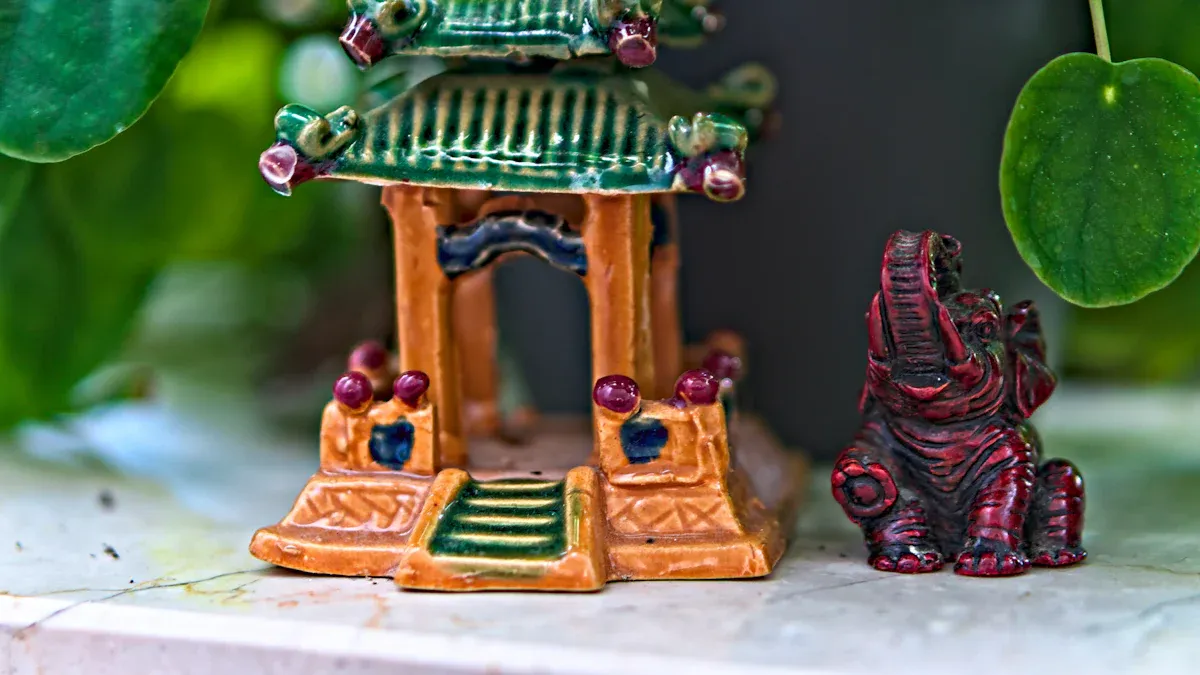 Elephant Symbolism in Feng Shui