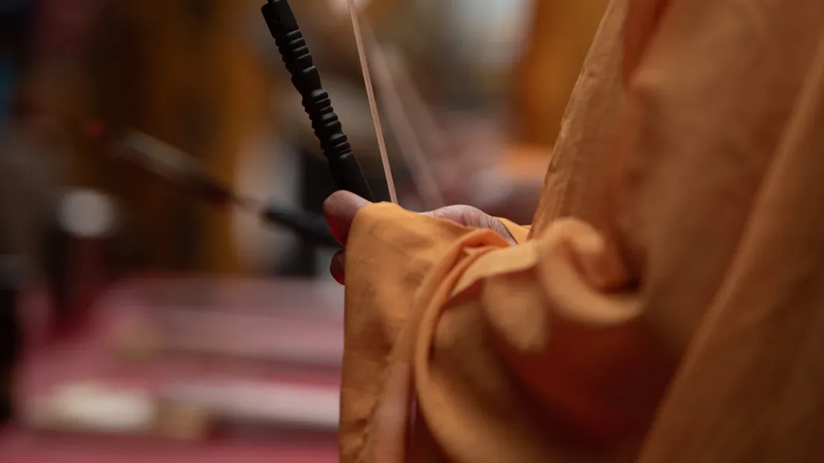 History of Taoist Attire