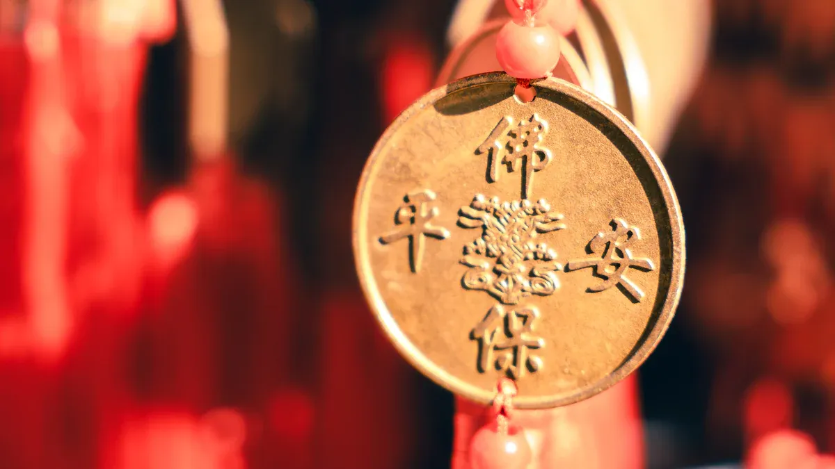 Taoist Talismanic Script