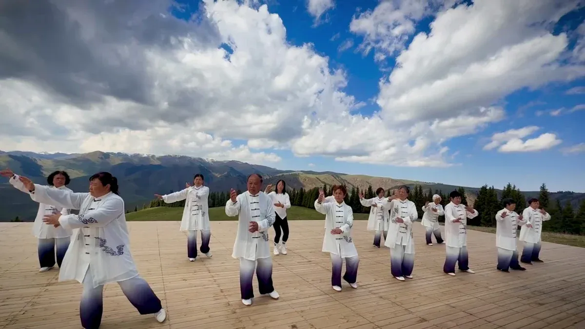 Mastering Workplace Harmony with Taoism and Tai Chi Methods