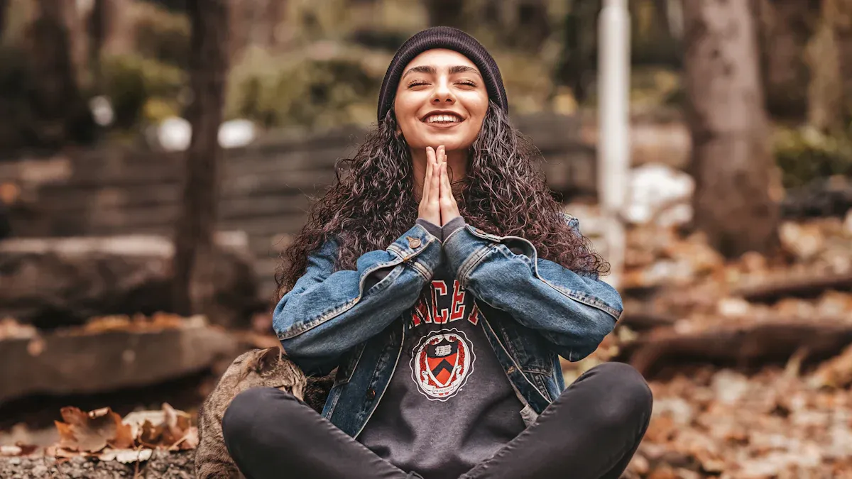 Taoist Meditation for Stress Relief