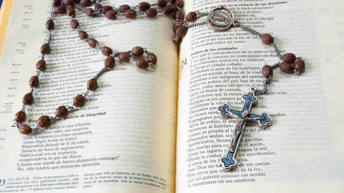 Prayer Beads in Christianity