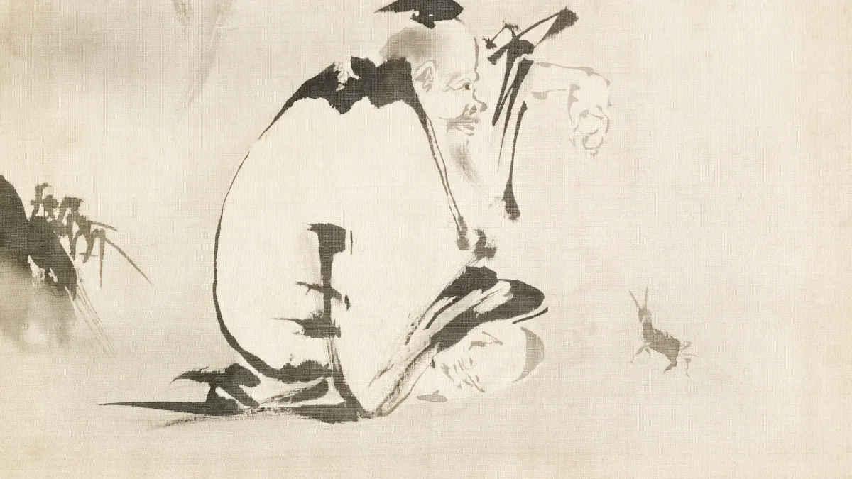 The Way of Water: Virtues and Wu Wei