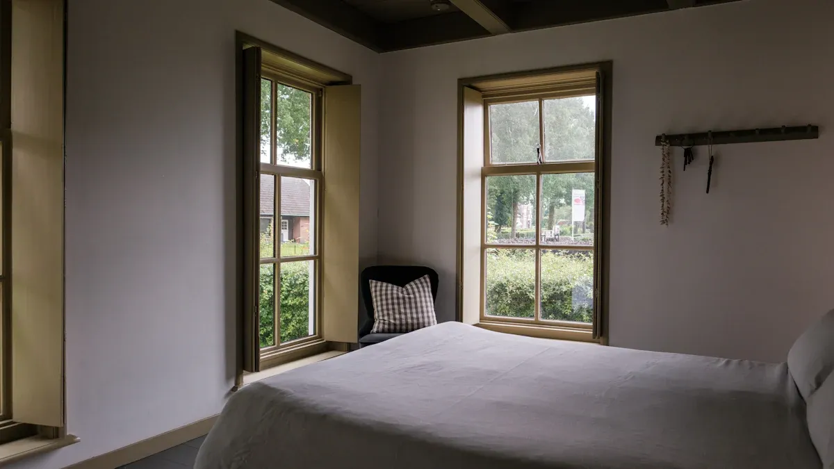 Feng Shui Bed Under Window Issues