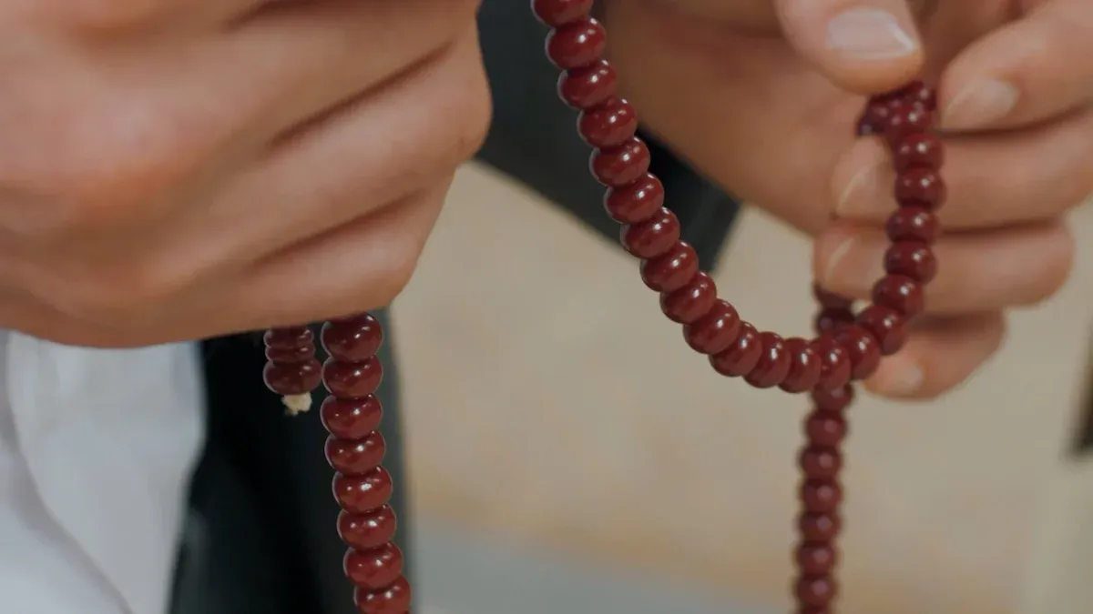 How to Use Prayer Beads