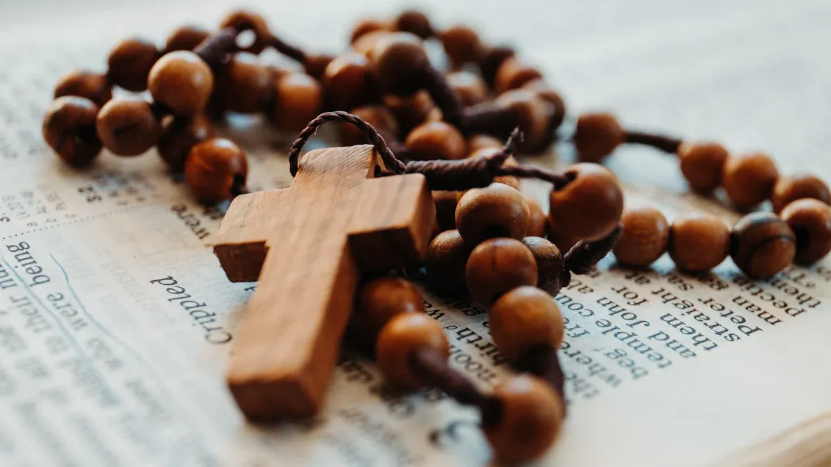 Prayer Beads in Major Religions