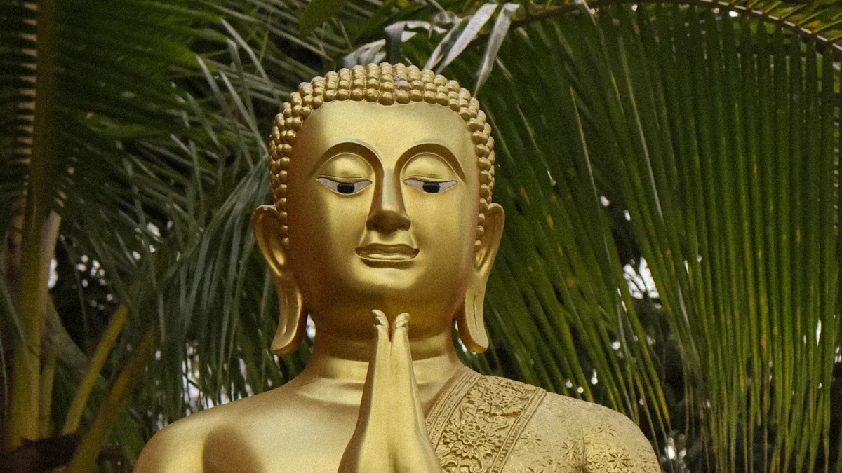 Gold in Spiritual Traditions