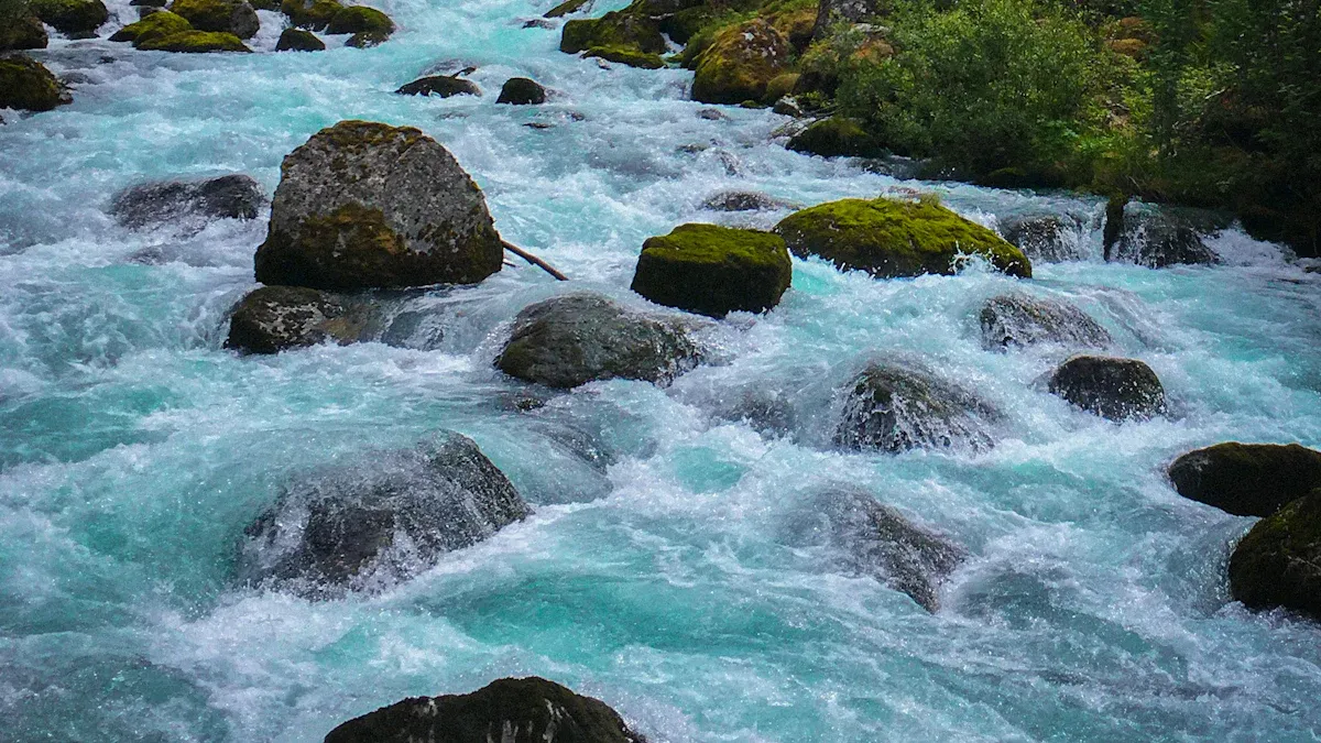 The Way of Water: Flowing Like Water