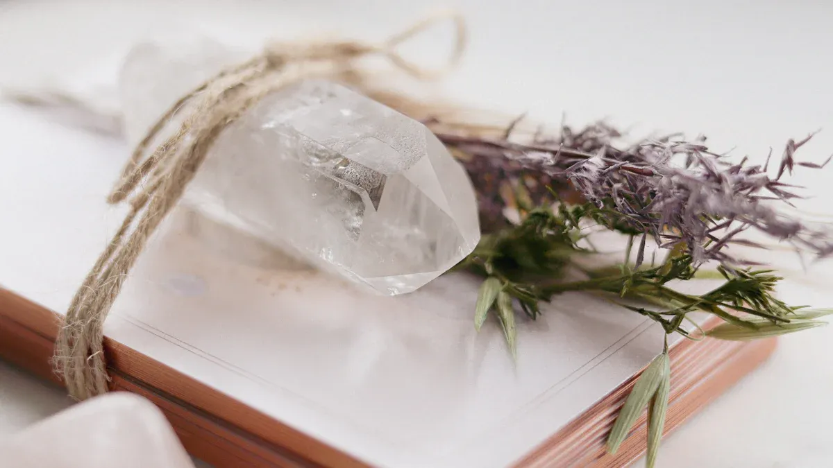 How to Use Clear Quartz for Spiritual Practices