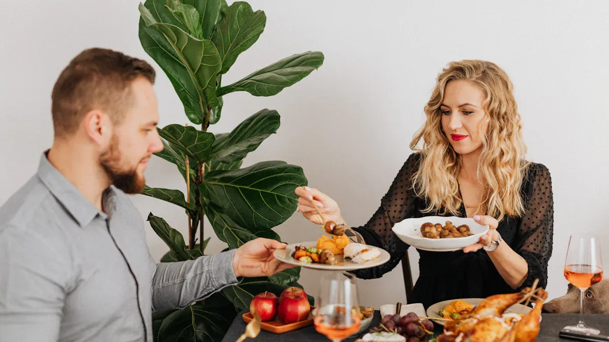 Mindful Eating Habits