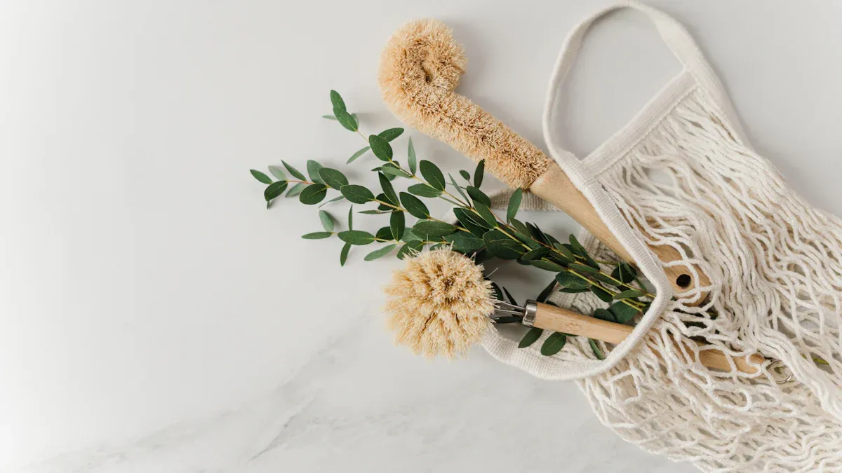 Sustainable Materials and Practices