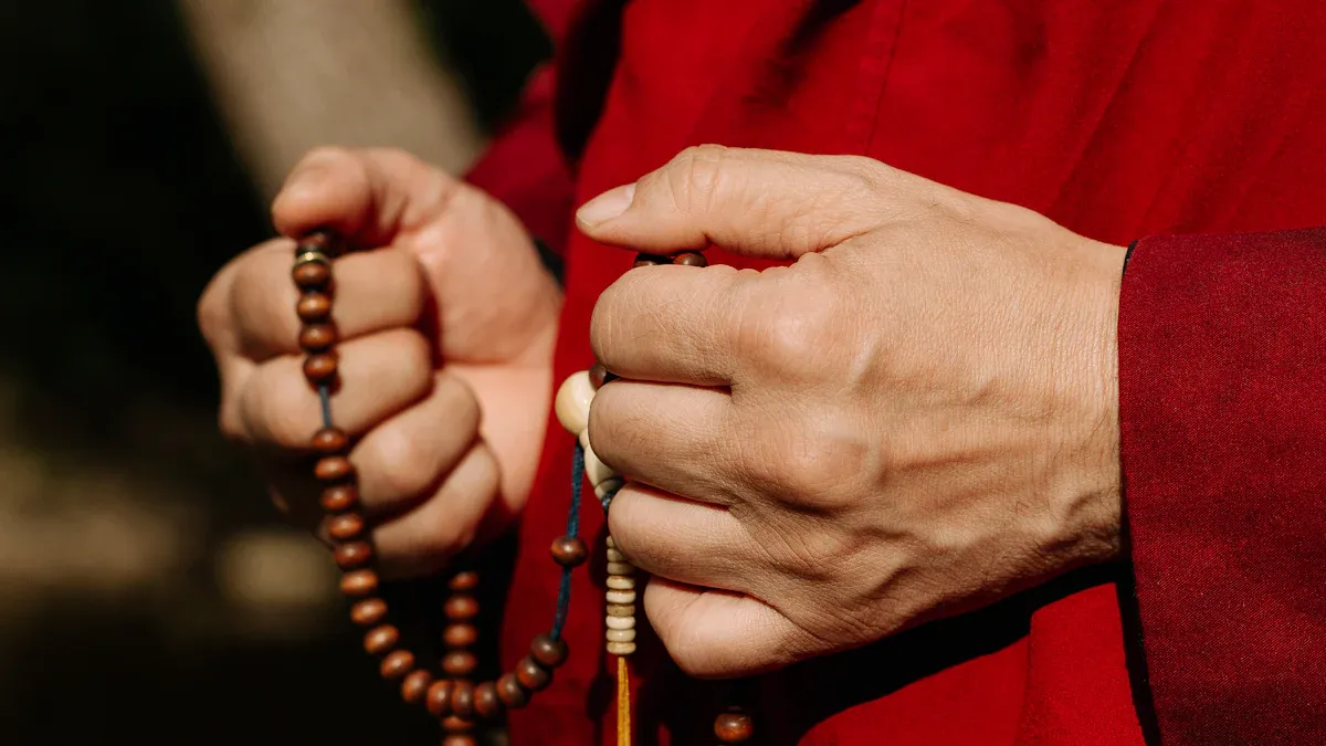 Prayer Beads in Taoist Rituals