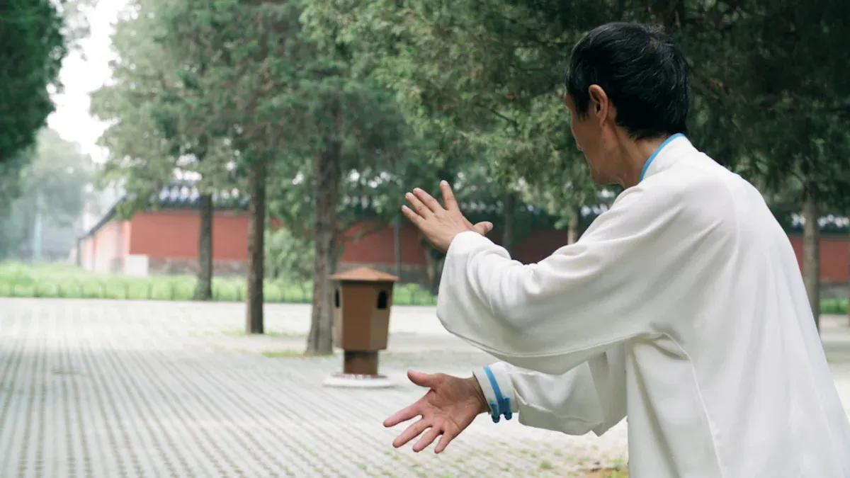 Qigong for Health: Safety, Accessibility, and Getting Started