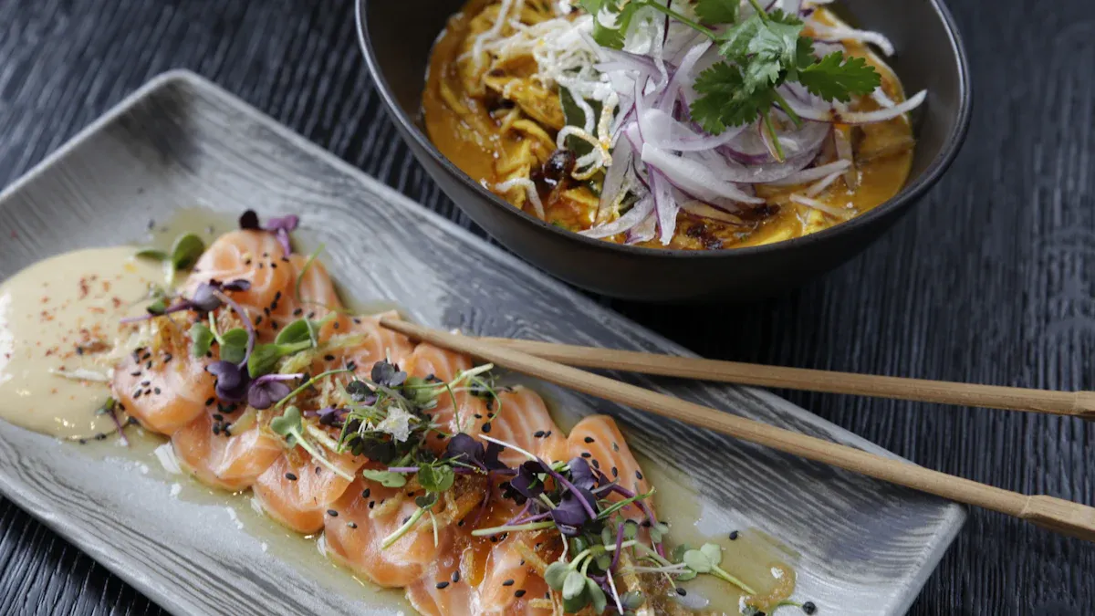 Food & Variety