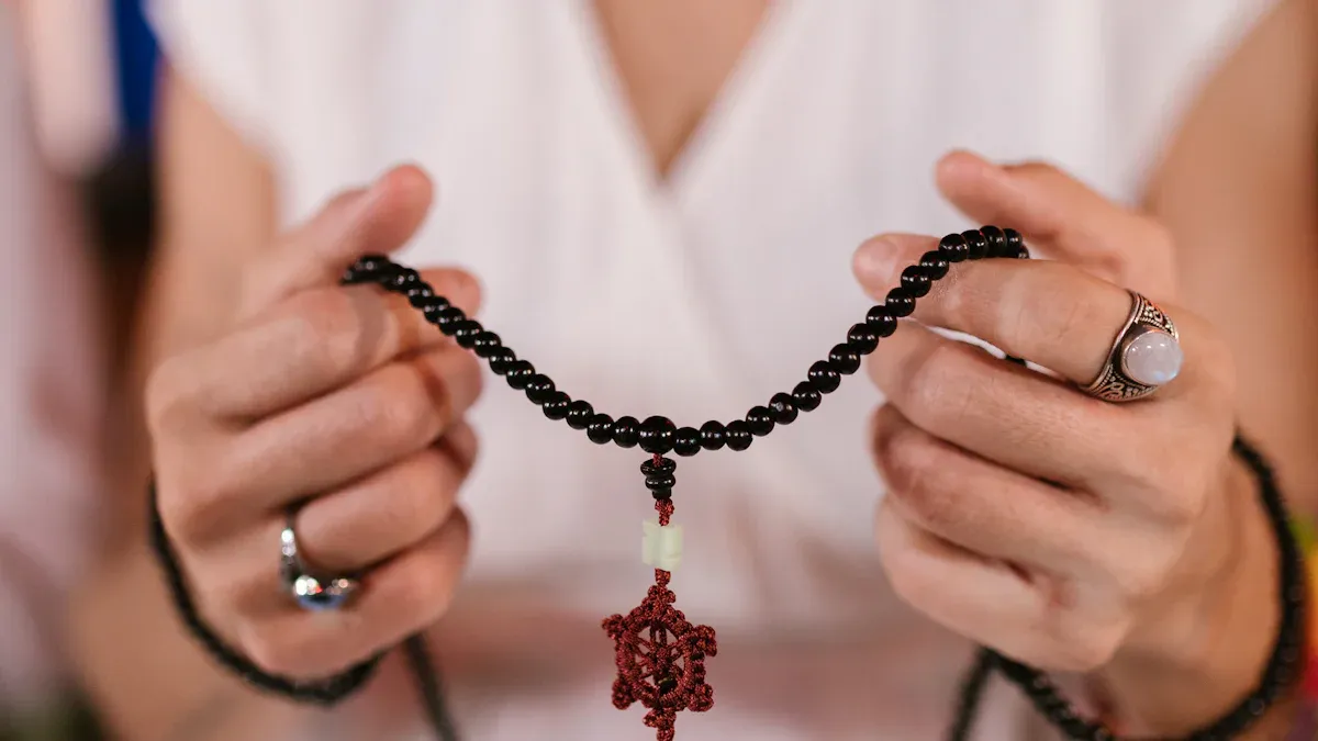 Taoist Prayer Bracelet Meaning