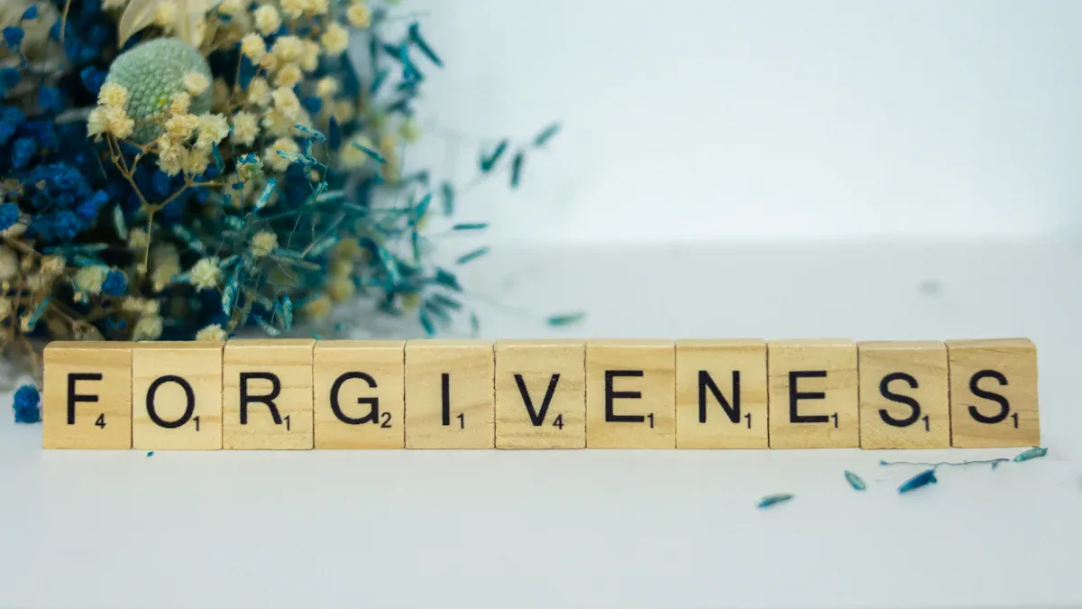 The Tao of Forgiveness